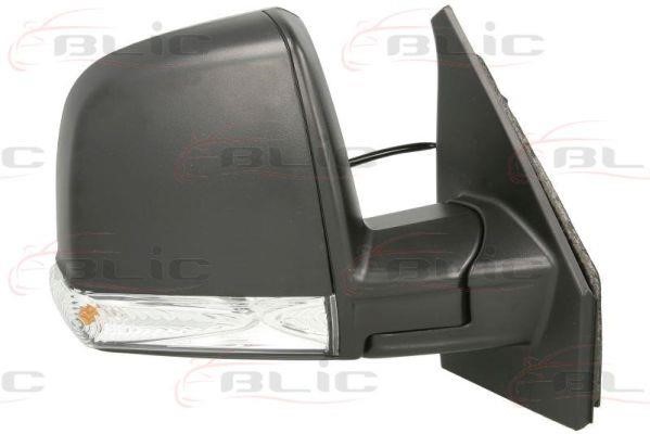 Blic 5402-07-046362P Outside Mirror 540207046362P: Buy near me in Poland at 2407.PL - Good price!