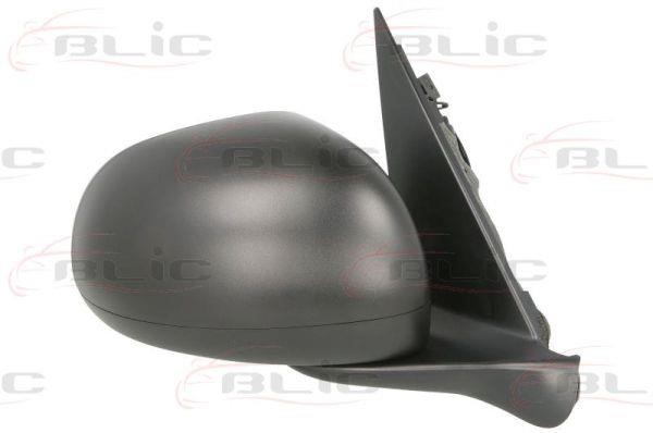 Blic 5402-07-048362P Rearview Mirror 540207048362P: Buy near me in Poland at 2407.PL - Good price!