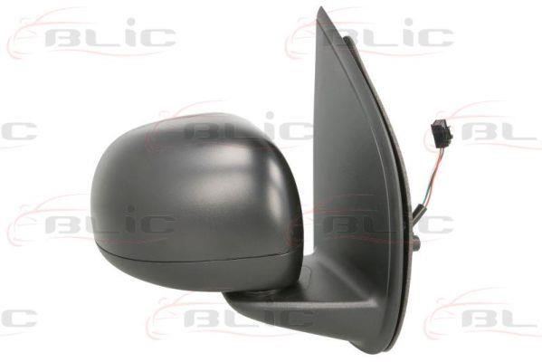 Blic 5402-07-049364P Rearview Mirror 540207049364P: Buy near me in Poland at 2407.PL - Good price!