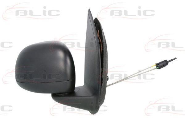 Blic 5402-07-049368P Rearview Mirror 540207049368P: Buy near me in Poland at 2407.PL - Good price!