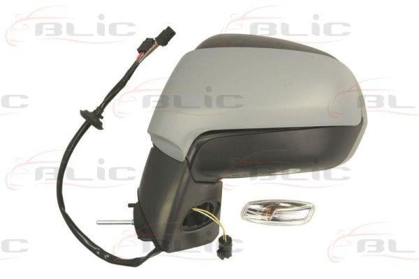 Blic 5402-08-031363P Rearview Mirror 540208031363P: Buy near me in Poland at 2407.PL - Good price!