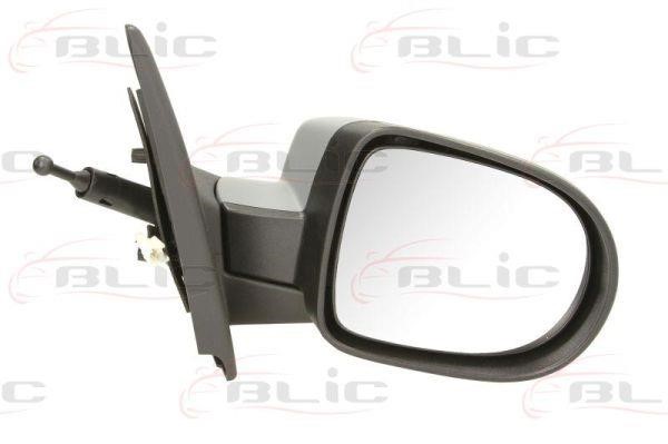 Blic 5402-09-049362P Outside Mirror 540209049362P: Buy near me in Poland at 2407.PL - Good price!