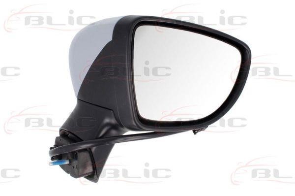 Blic 5402-09-2002108P Outside Mirror 5402092002108P: Buy near me in Poland at 2407.PL - Good price!