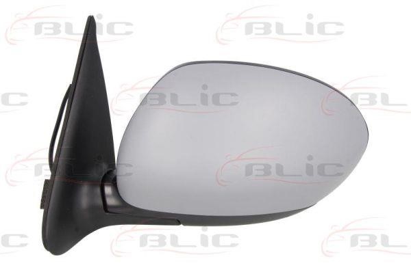 Blic 5402-16-2001873P Outside Mirror 5402162001873P: Buy near me at 2407.PL in Poland at an Affordable price!