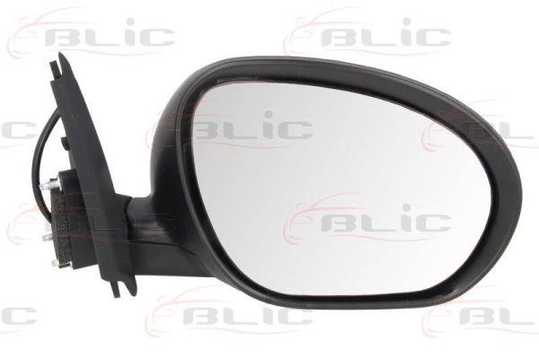Blic 5402-16-2001874P Outside Mirror 5402162001874P: Buy near me in Poland at 2407.PL - Good price!
