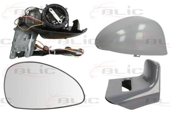 Blic 5402-21-026366P Rearview Mirror 540221026366P: Buy near me at 2407.PL in Poland at an Affordable price!