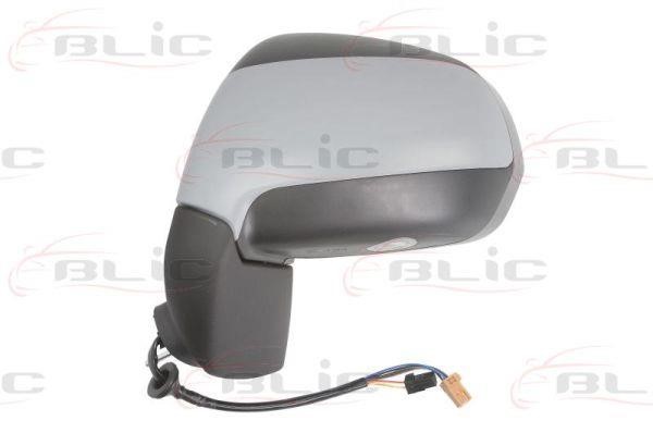 Blic 540221037363P Outside Mirror 540221037363P: Buy near me in Poland at 2407.PL - Good price!