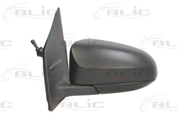 Blic 5402-21-045361P Rearview mirror external left 540221045361P: Buy near me in Poland at 2407.PL - Good price!