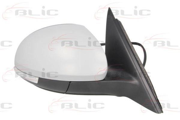 Blic 5402-43-2002370P Outside Mirror 5402432002370P: Buy near me at 2407.PL in Poland at an Affordable price!