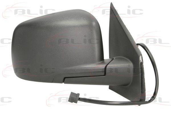 Blic 5402-51-009362P Rearview Mirror 540251009362P: Buy near me in Poland at 2407.PL - Good price!
