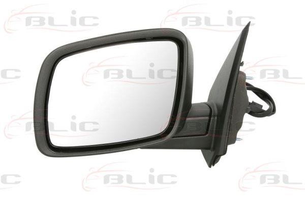 Blic 5402-51-009363P Rearview Mirror 540251009363P: Buy near me in Poland at 2407.PL - Good price!