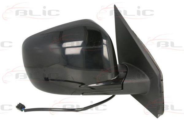 Blic 5402-51-009364P Rearview Mirror 540251009364P: Buy near me at 2407.PL in Poland at an Affordable price!