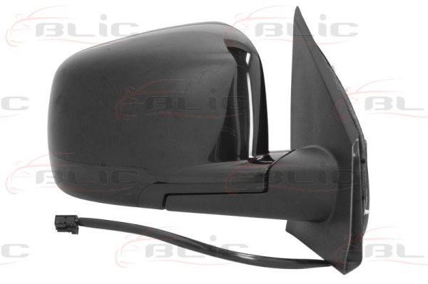 Blic 5402-51-009366P Rearview Mirror 540251009366P: Buy near me at 2407.PL in Poland at an Affordable price!
