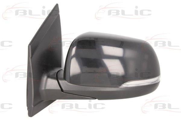 Blic 5402-53-2001531P Outside Mirror 5402532001531P: Buy near me in Poland at 2407.PL - Good price!