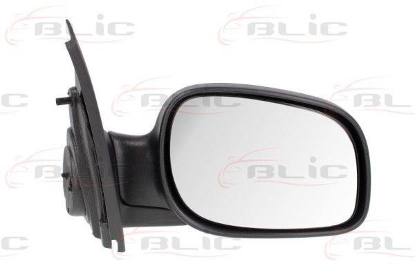 Blic 5402-57-2001638P Outside Mirror 5402572001638P: Buy near me in Poland at 2407.PL - Good price!