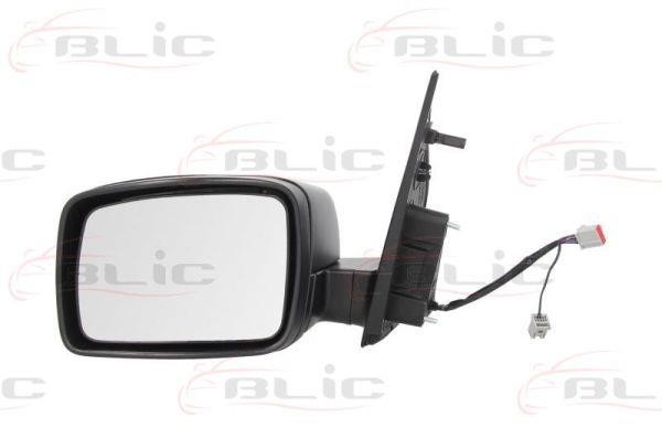 Blic 5402-57-2001645P Outside Mirror 5402572001645P: Buy near me in Poland at 2407.PL - Good price!