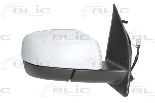 Blic 5402-57-2001658P Outside Mirror 5402572001658P: Buy near me in Poland at 2407.PL - Good price!