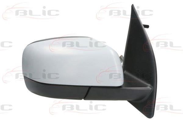Blic 5402-57-2001660P Outside Mirror 5402572001660P: Buy near me in Poland at 2407.PL - Good price!