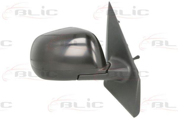 Blic 5402-67-004364P Outside Mirror 540267004364P: Buy near me in Poland at 2407.PL - Good price!