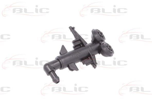 Blic 5902-06-0133P Headlamp washer nozzle 5902060133P: Buy near me at 2407.PL in Poland at an Affordable price!