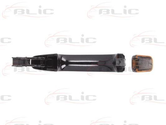 Blic 6010-25-032402PP Handle-assist 601025032402PP: Buy near me in Poland at 2407.PL - Good price!