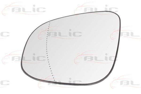 Blic 6102-02-2001765P Mirror Glass Heated 6102022001765P: Buy near me at 2407.PL in Poland at an Affordable price!