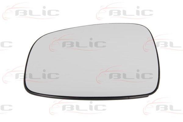 Blic 6102-18-2002425P Mirror Glass Heated 6102182002425P: Buy near me in Poland at 2407.PL - Good price!