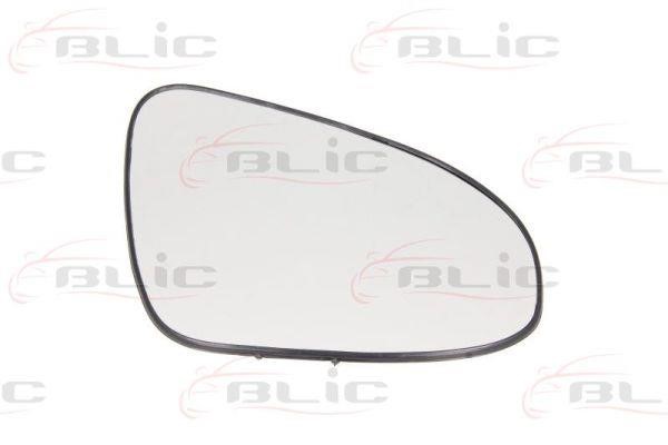 Mirror Glass Heated Blic 6102-19-2002520P