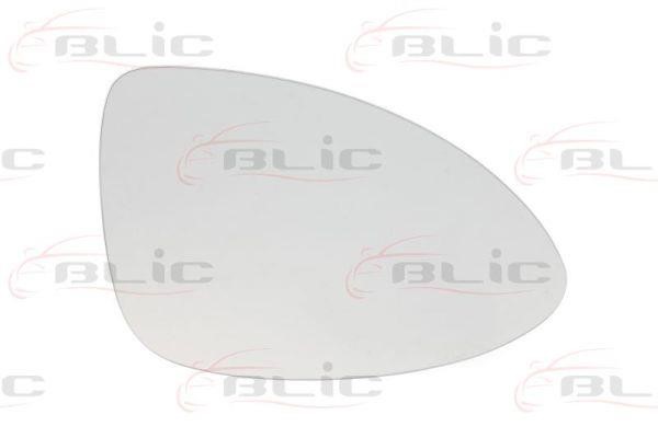 Blic 6102-29-2002094P Mirror Glass Heated 6102292002094P: Buy near me in Poland at 2407.PL - Good price!