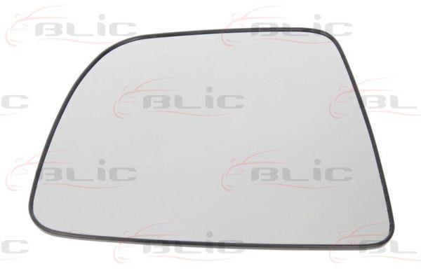 Blic 6102-53-2001580P Mirror Glass Heated 6102532001580P: Buy near me in Poland at 2407.PL - Good price!