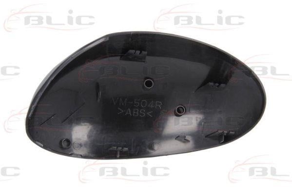 Blic 6103-01-1312857P Cover side mirror 6103011312857P: Buy near me in Poland at 2407.PL - Good price!