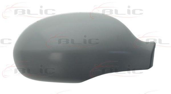 Blic 6103-01-1322851P Cover side mirror 6103011322851P: Buy near me in Poland at 2407.PL - Good price!