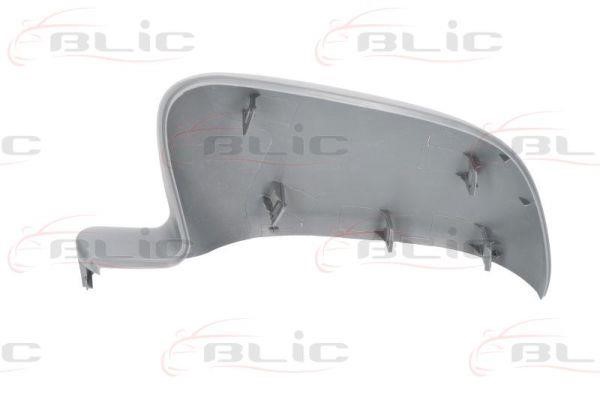 Blic 6103-02-2001762P Cover side mirror 6103022001762P: Buy near me in Poland at 2407.PL - Good price!