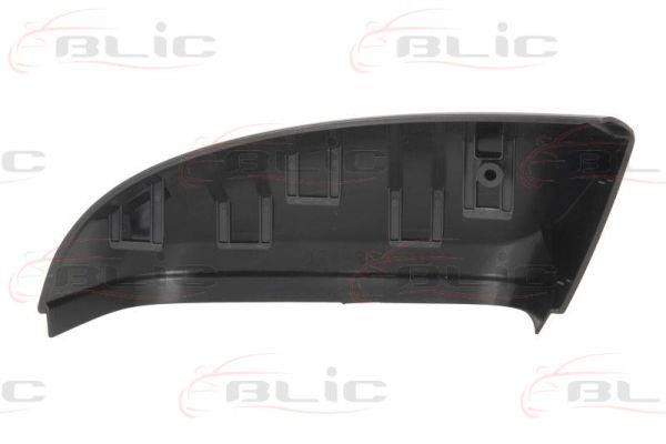 Blic 6103-02-2001792P Cover side mirror 6103022001792P: Buy near me in Poland at 2407.PL - Good price!