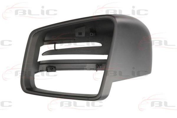 Blic 6103-02-2001807P Cover side mirror 6103022001807P: Buy near me in Poland at 2407.PL - Good price!