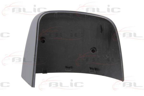 Blic 6103-03-2001252P Cover side mirror 6103032001252P: Buy near me in Poland at 2407.PL - Good price!