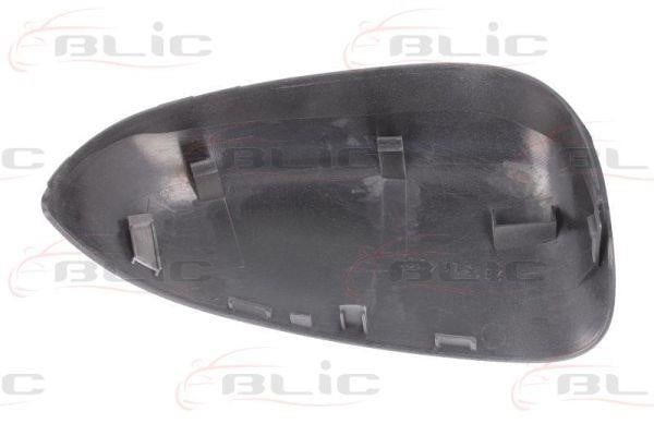 Blic 6103-07-2001161P Cover side mirror 6103072001161P: Buy near me in Poland at 2407.PL - Good price!