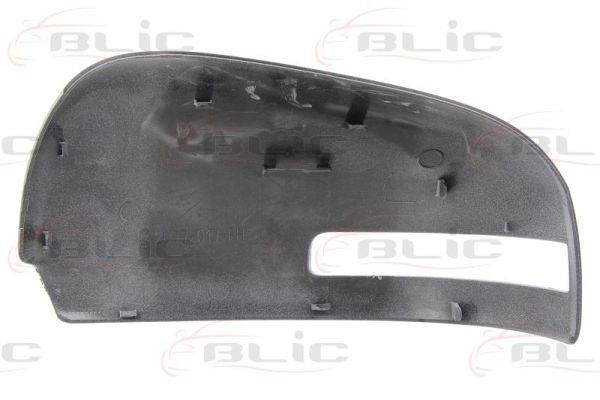Blic 6103-15-2001864P Cover side mirror 6103152001864P: Buy near me in Poland at 2407.PL - Good price!