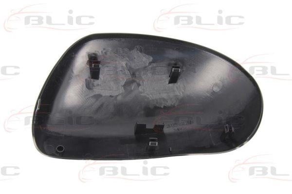 Blic 6103-16-2001882P Cover side mirror 6103162001882P: Buy near me in Poland at 2407.PL - Good price!
