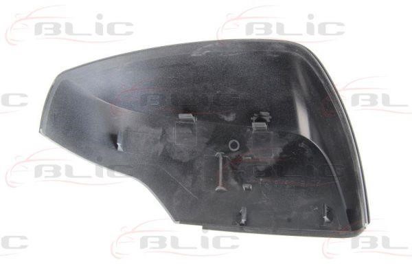 Blic 6103-17-2002393P Cover side mirror 6103172002393P: Buy near me in Poland at 2407.PL - Good price!