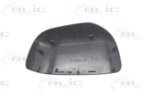 Blic 6103-21-2001079P Cover side mirror 6103212001079P: Buy near me in Poland at 2407.PL - Good price!