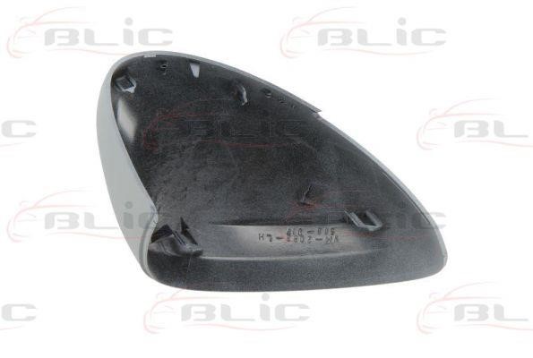 Blic 6103-21-2001097P Cover side mirror 6103212001097P: Buy near me in Poland at 2407.PL - Good price!