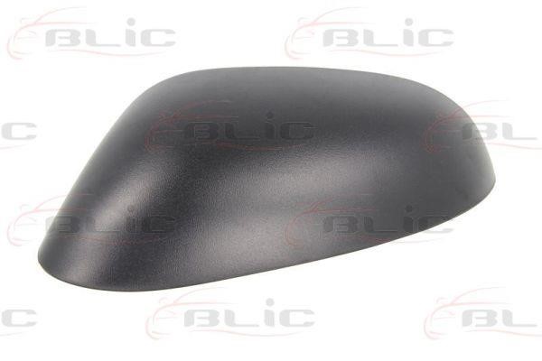 Blic 6103-23-2001607P Cover side mirror 6103232001607P: Buy near me in Poland at 2407.PL - Good price!