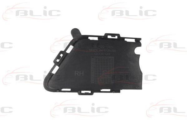 Blic 6502-07-0063914PM Front bumper grill 6502070063914PM: Buy near me in Poland at 2407.PL - Good price!