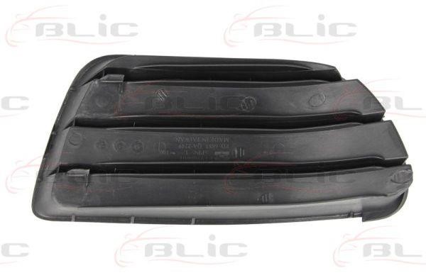 Blic 6502-07-2023993Q Front bumper grill 6502072023993Q: Buy near me in Poland at 2407.PL - Good price!
