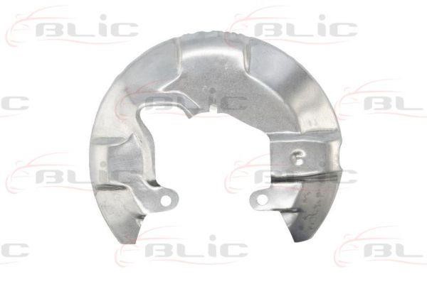 Blic 6508-03-2085377P Brake dust shield 6508032085377P: Buy near me at 2407.PL in Poland at an Affordable price!
