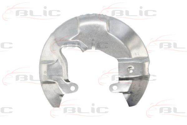 Blic 6508-03-2085377P Brake dust shield 6508032085377P: Buy near me in Poland at 2407.PL - Good price!