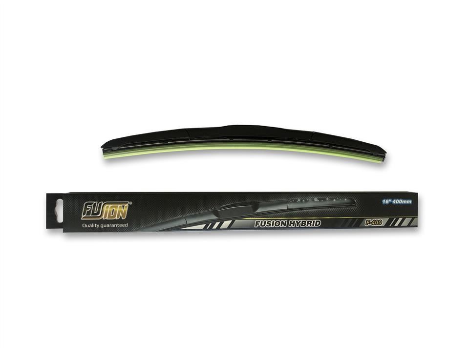 Fusion F-400 Hybrid Wiper Blade 400 mm (16") F400: Buy near me in Poland at 2407.PL - Good price!