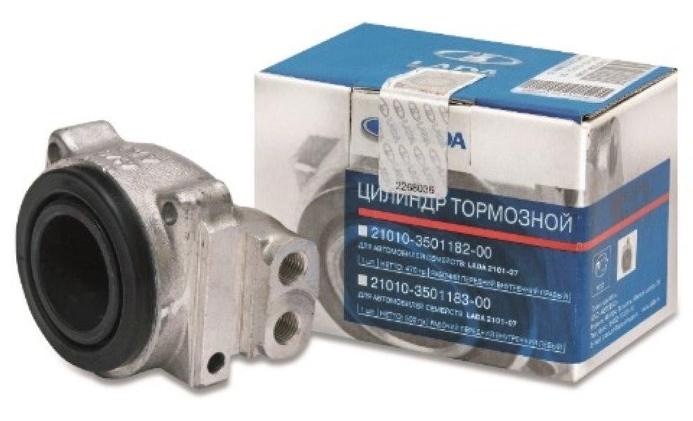 Lada 2101-3501182 Brake caliper 21013501182: Buy near me at 2407.PL in Poland at an Affordable price!