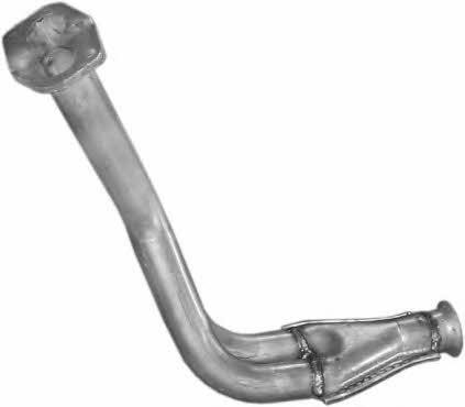 Lada 21103120301010 Exhaust pipe 21103120301010: Buy near me in Poland at 2407.PL - Good price!